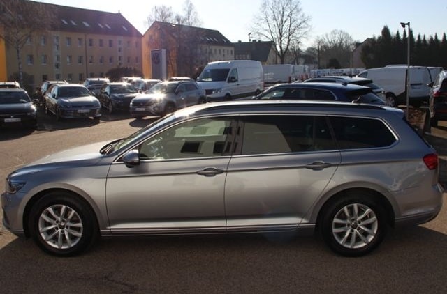 Volkswagen Passat Variant 2.0 TDI Business Niveauregulierun foto 6