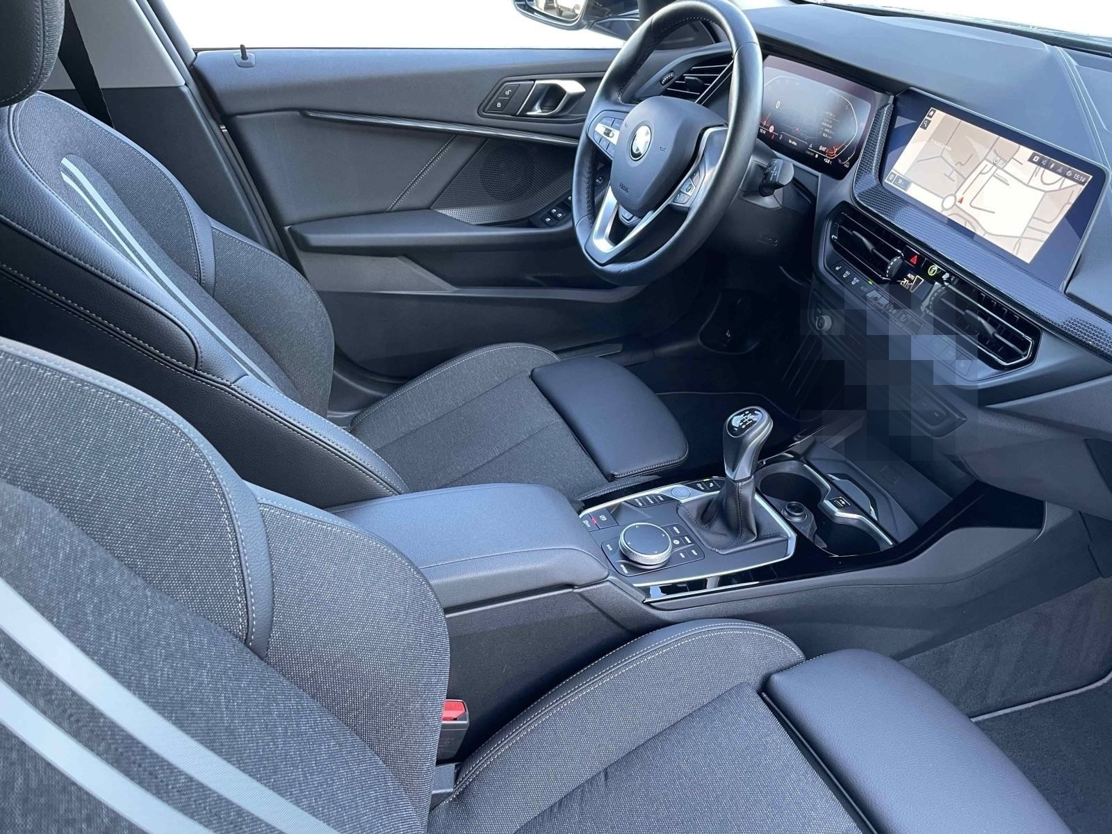 BMW 116i Sport Line/Lenkradhzg/LED/NAVI/WLAN/uvam foto 12