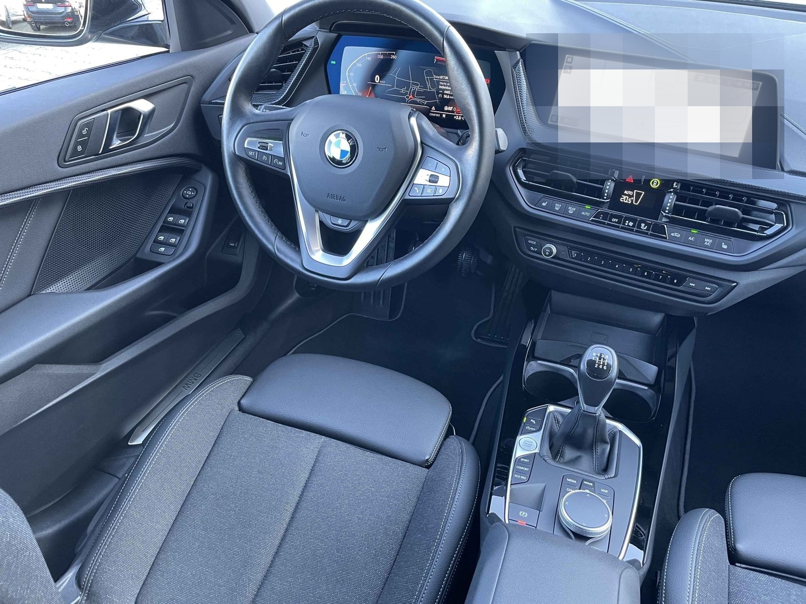 BMW 116i Sport Line/Lenkradhzg/LED/NAVI/WLAN/uvam foto 14