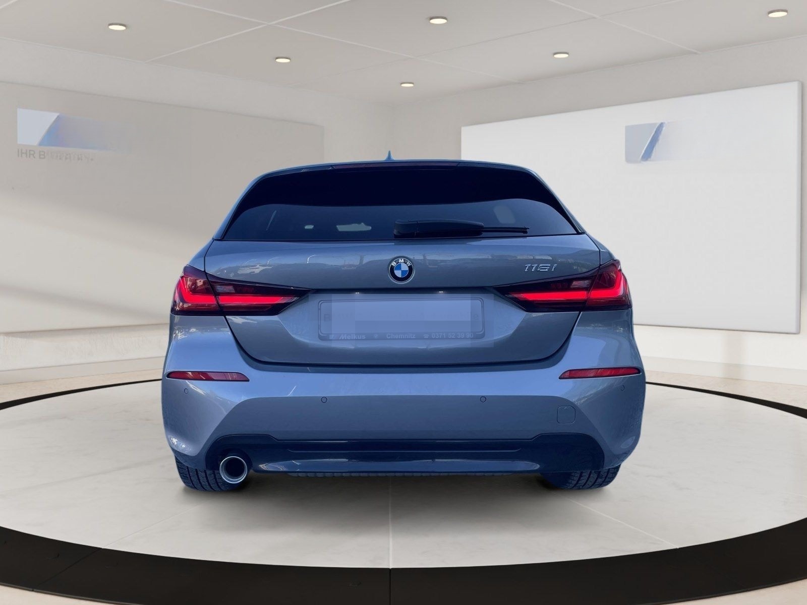 BMW 116i Sport Line/Lenkradhzg/LED/NAVI/WLAN/uvam foto 4