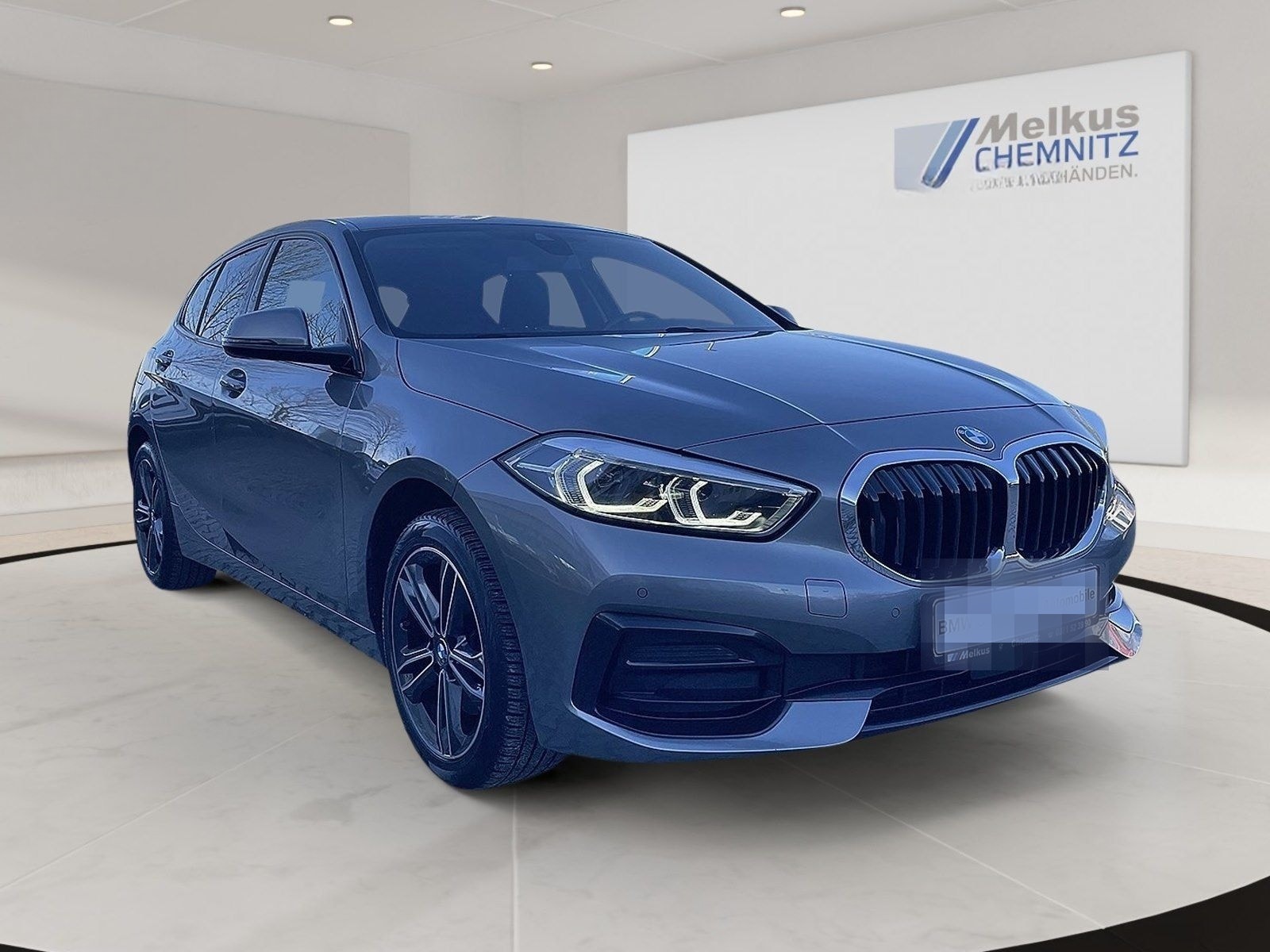 BMW 116i Sport Line/Lenkradhzg/LED/NAVI/WLAN/uvam foto 7