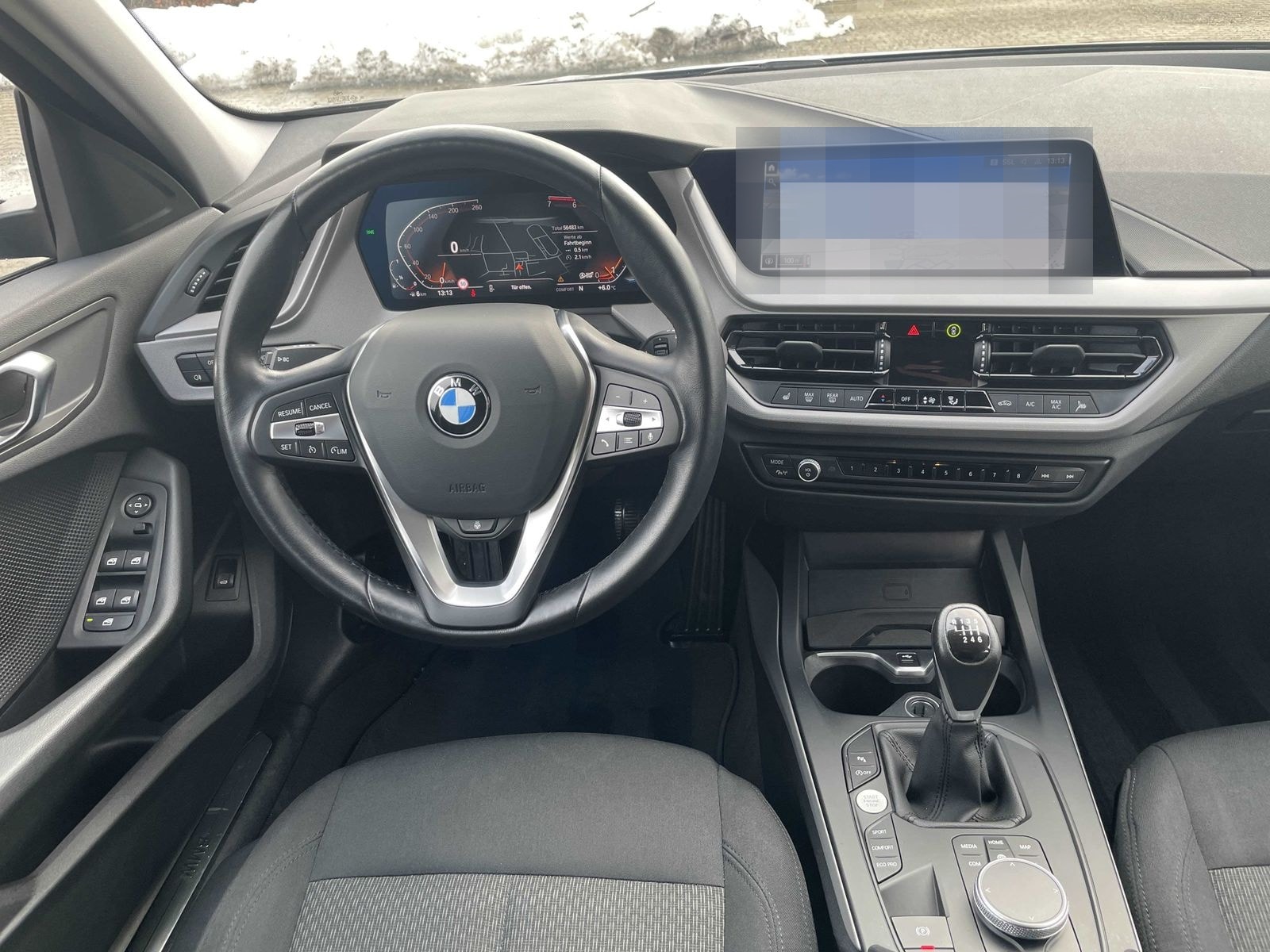 BMW 118i LED/Navi/Lenkradhzg/Garantie bis 03/2029/Sp foto 13