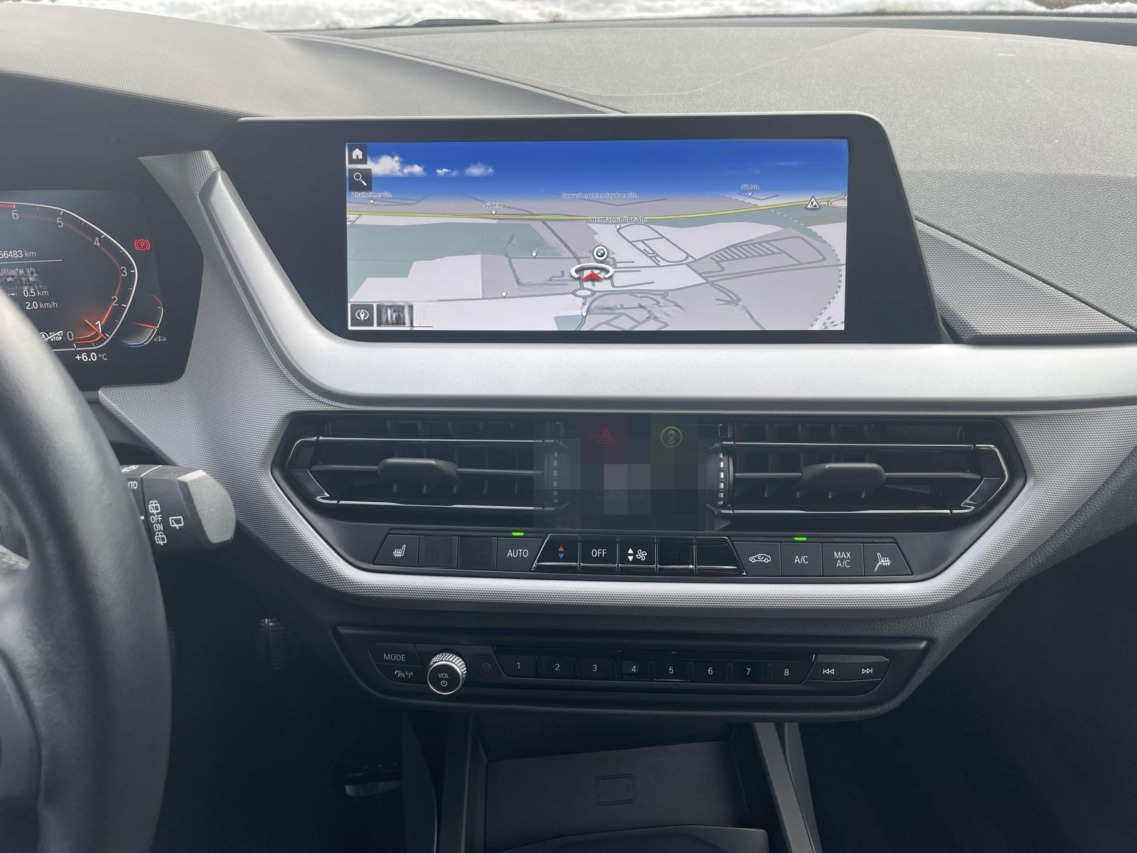 BMW 118i LED/Navi/Lenkradhzg/Garantie bis 03/2029/Sp foto 15