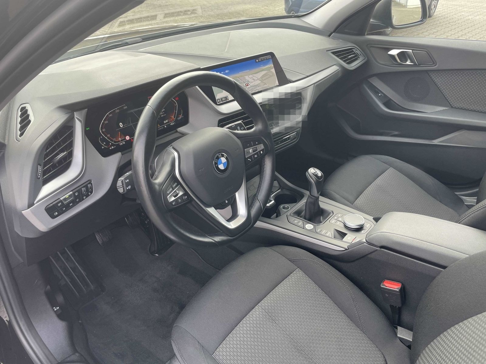 BMW 118i LED/Navi/Lenkradhzg/Garantie bis 03/2029/Sp foto 17