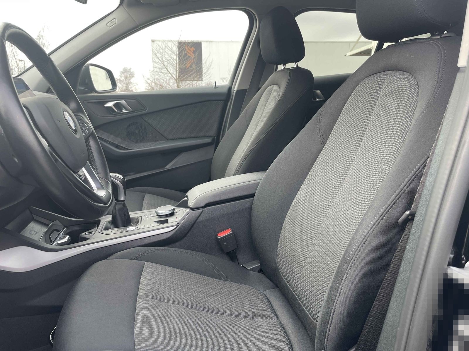 BMW 118i LED/Navi/Lenkradhzg/Garantie bis 03/2029/Sp foto 19