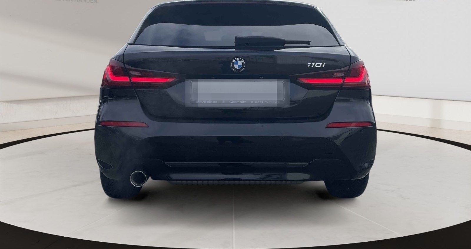 BMW 118i LED/Navi/Lenkradhzg/Garantie bis 03/2029/Sp foto 4