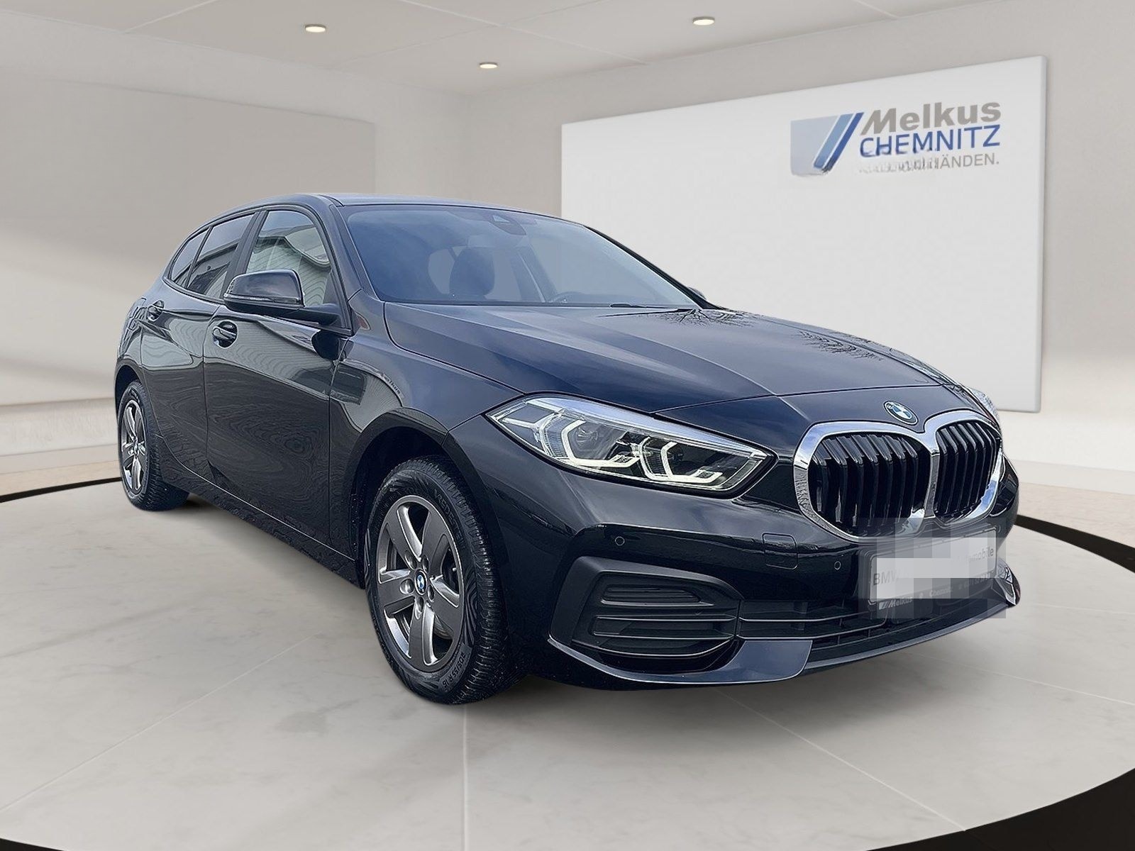 BMW 118i LED/Navi/Lenkradhzg/Garantie bis 03/2029/Sp foto 7