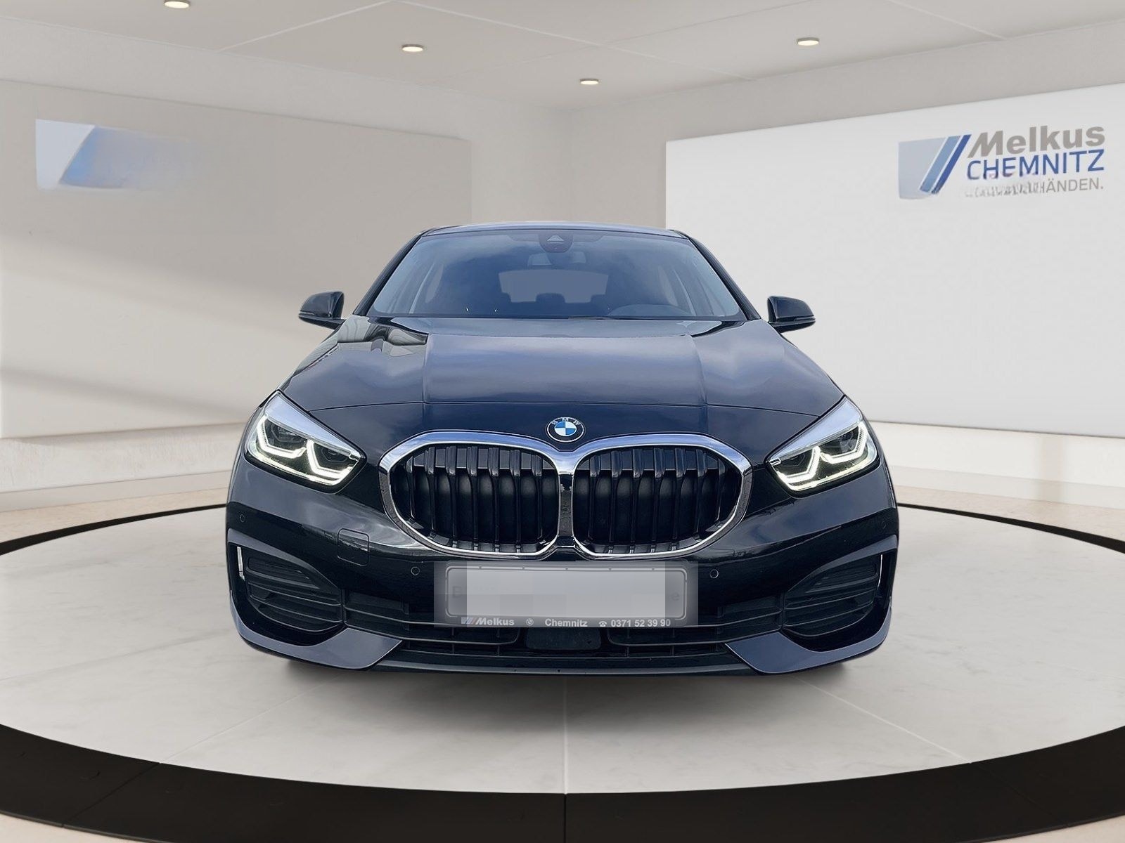 BMW 118i LED/Navi/Lenkradhzg/Garantie bis 03/2029/Sp foto 8