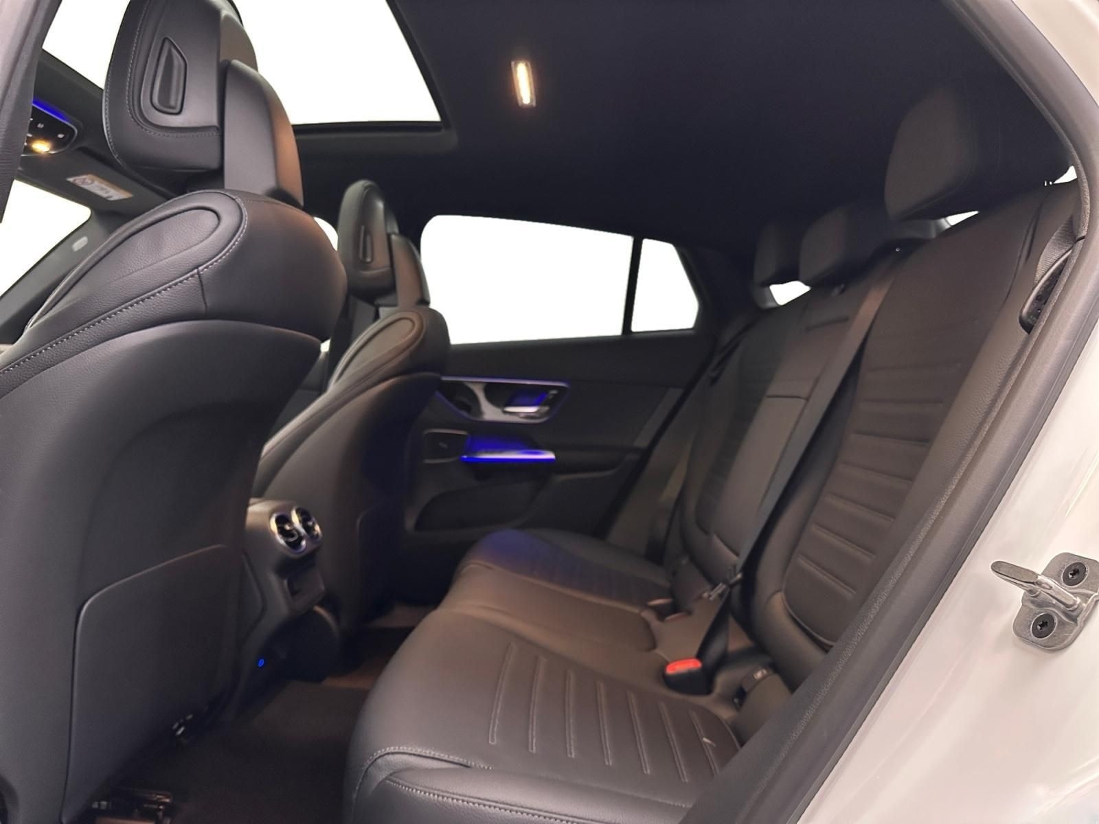 Mercedes-Benz GLC 220 d 4MATIC Coupé +AMG+NIGHT+AHK+PANO+DISTR foto 11