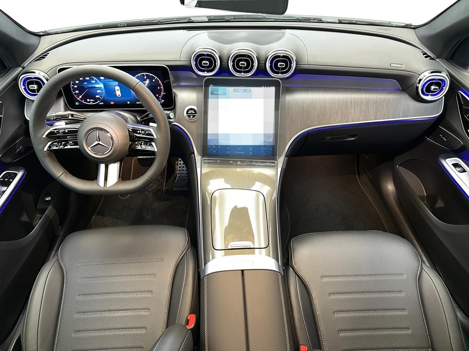 Mercedes-Benz GLC 220 d 4MATIC Coupé +AMG+NIGHT+AHK+PANO+DISTR foto 12