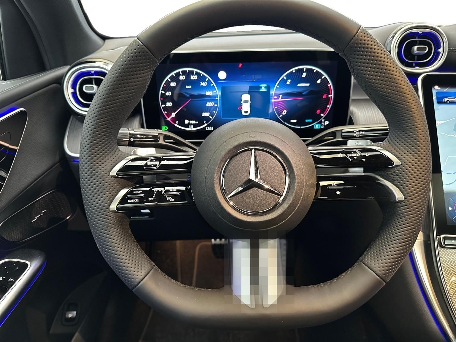 Mercedes-Benz GLC 220 d 4MATIC Coupé +AMG+NIGHT+AHK+PANO+DISTR foto 13