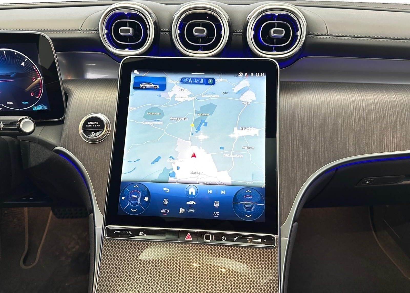 Mercedes-Benz GLC 220 d 4MATIC Coupé +AMG+NIGHT+AHK+PANO+DISTR foto 14