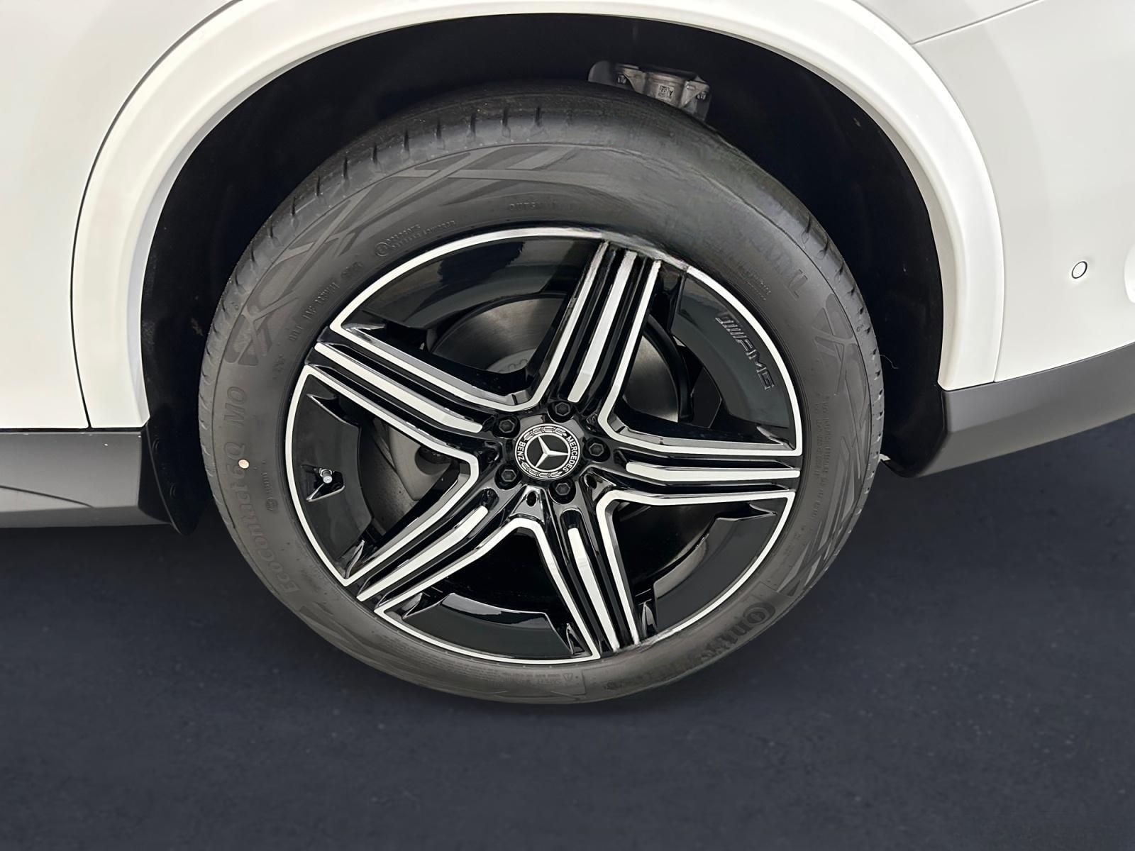 Mercedes-Benz GLC 220 d 4MATIC Coupé +AMG+NIGHT+AHK+PANO+DISTR foto 5