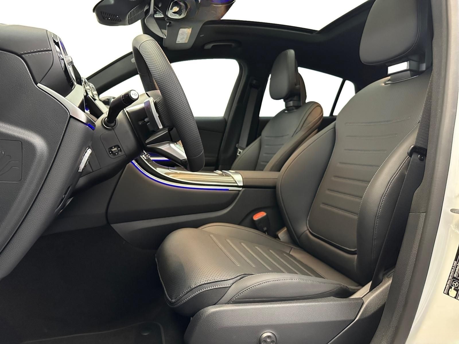 Mercedes-Benz GLC 220 d 4MATIC Coupé +AMG+NIGHT+AHK+PANO+DISTR foto 10