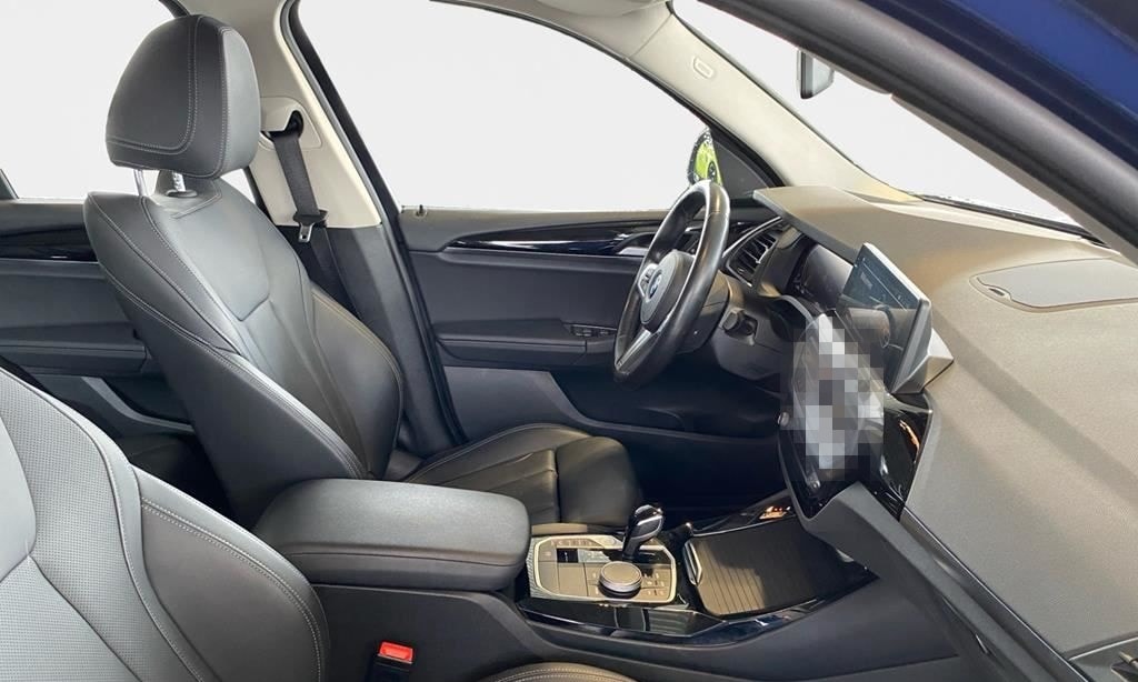 BMW X3 xDrive20d Aut. 20" Felgen+Keyless+LED+ACC+H&K foto 13