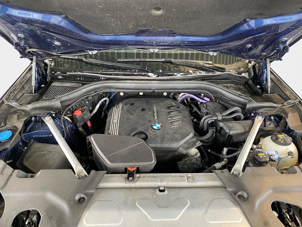 BMW X3 xDrive20d Aut. 20" Felgen+Keyless+LED+ACC+H&K foto 17