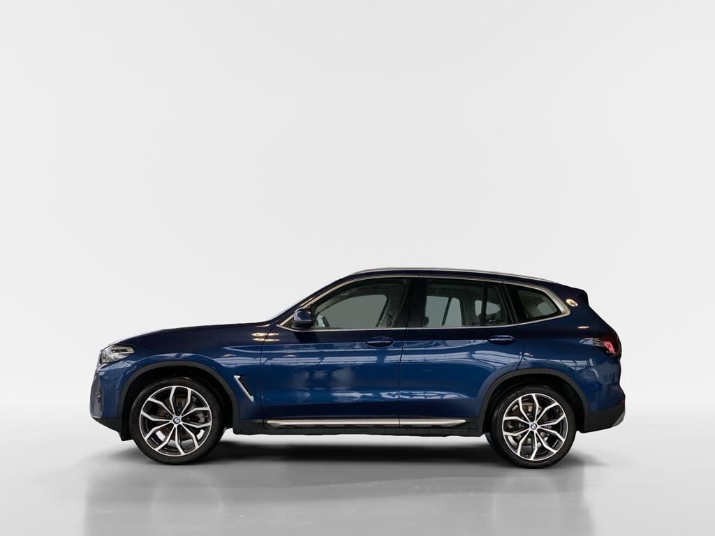 BMW X3 xDrive20d Aut. 20" Felgen+Keyless+LED+ACC+H&K foto 4