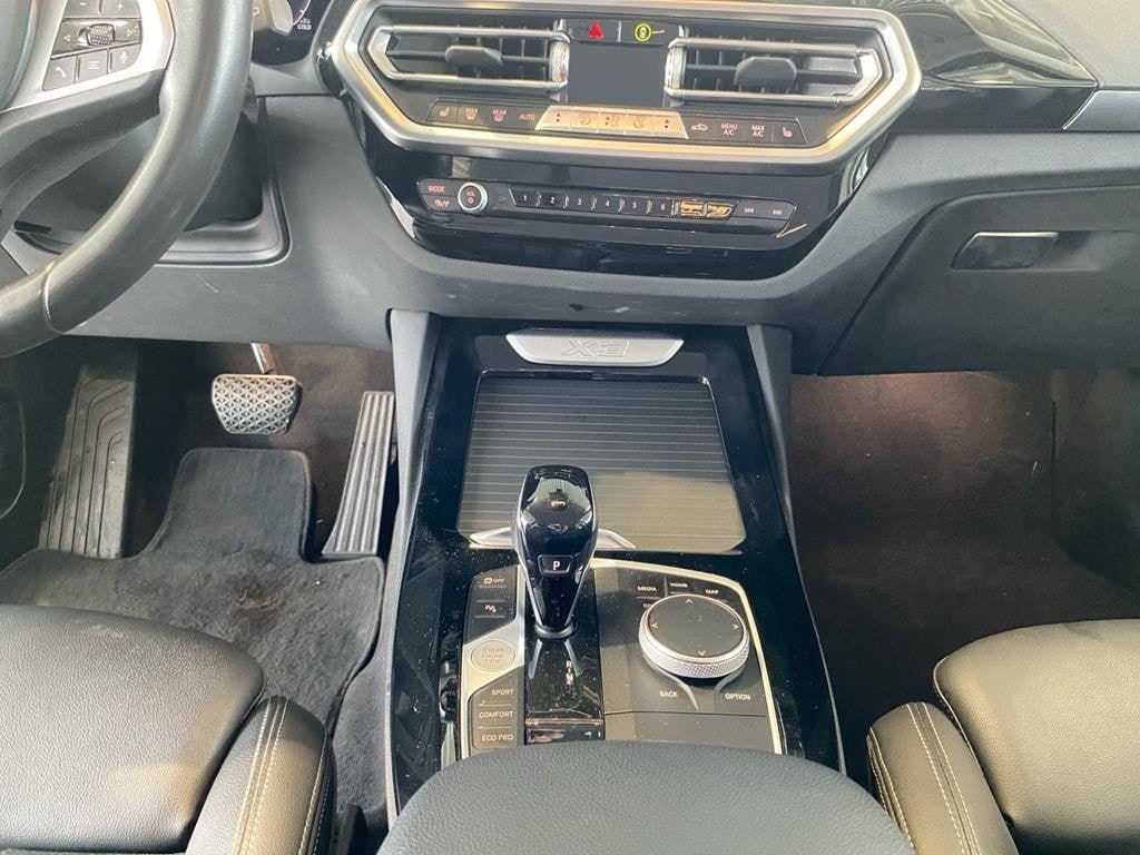 BMW X3 xDrive20d Aut. 20" Felgen+Keyless+LED+ACC+H&K foto 9