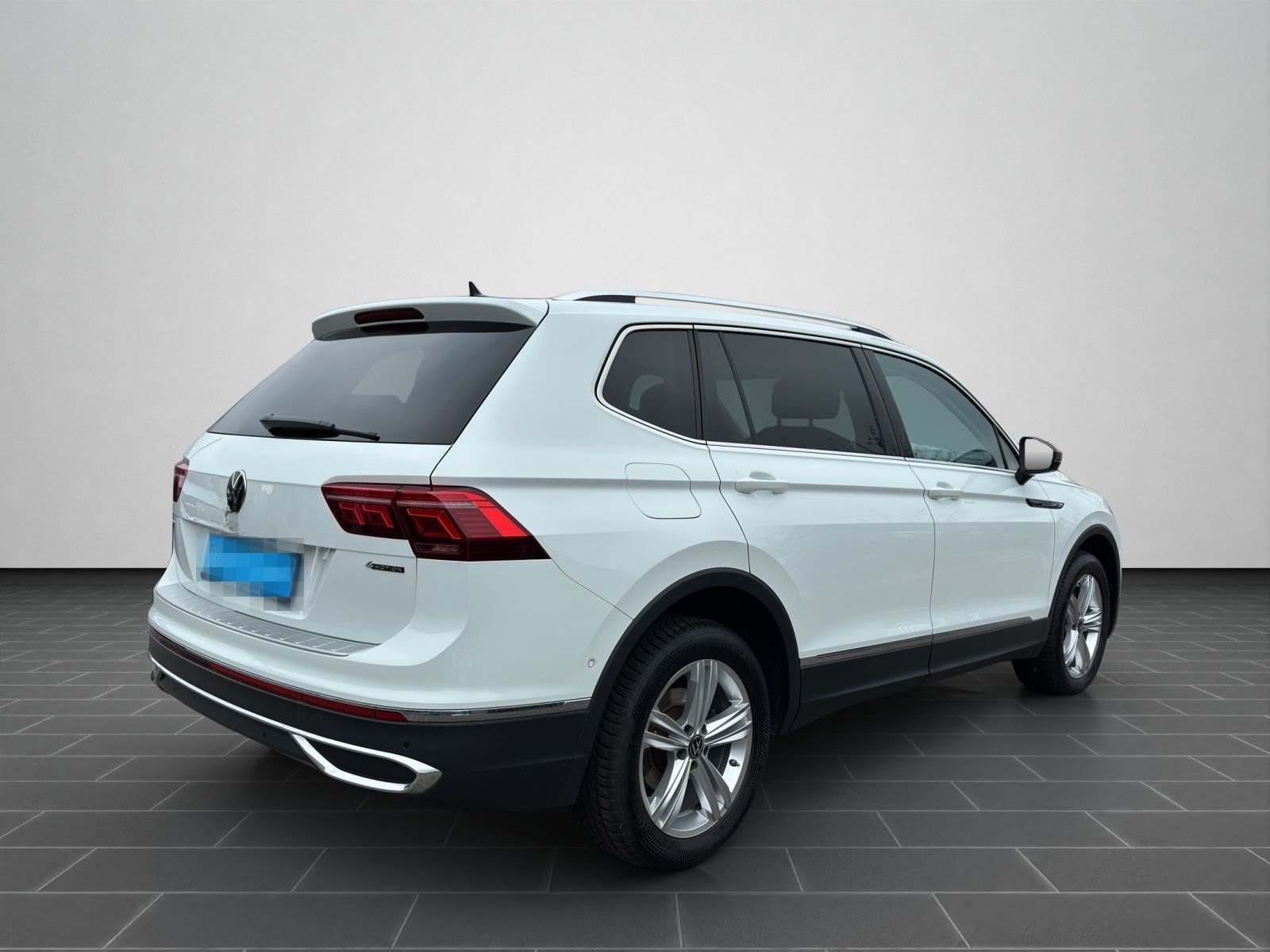 Volkswagen Tiguan Allspace Elegance 2.0 TDI IQ.LIGHT LED-MA foto 2