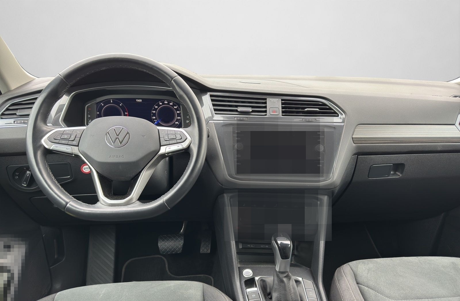 Volkswagen Tiguan Allspace Elegance 2.0 TDI IQ.LIGHT LED-MA foto 3