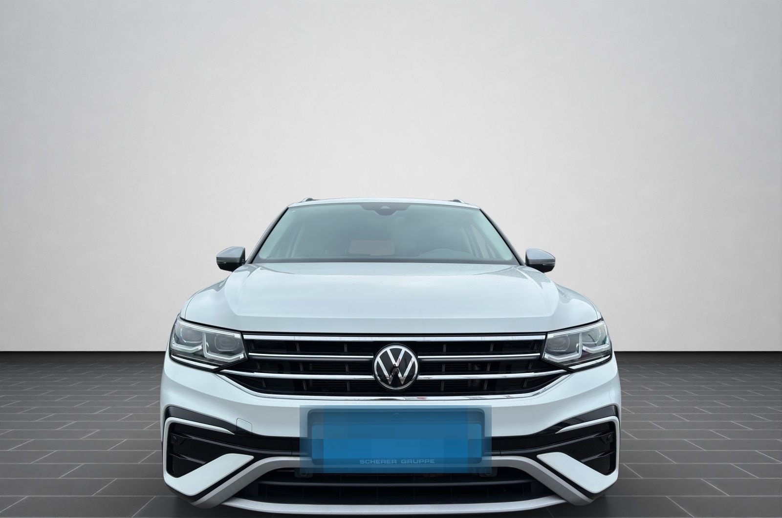 Volkswagen Tiguan Allspace Elegance 2.0 TDI IQ.LIGHT LED-MA foto 5