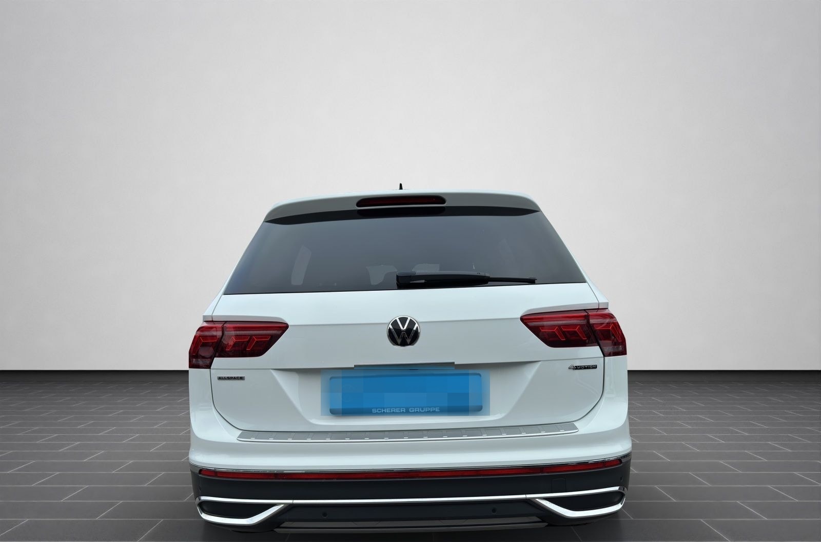 Volkswagen Tiguan Allspace Elegance 2.0 TDI IQ.LIGHT LED-MA foto 6