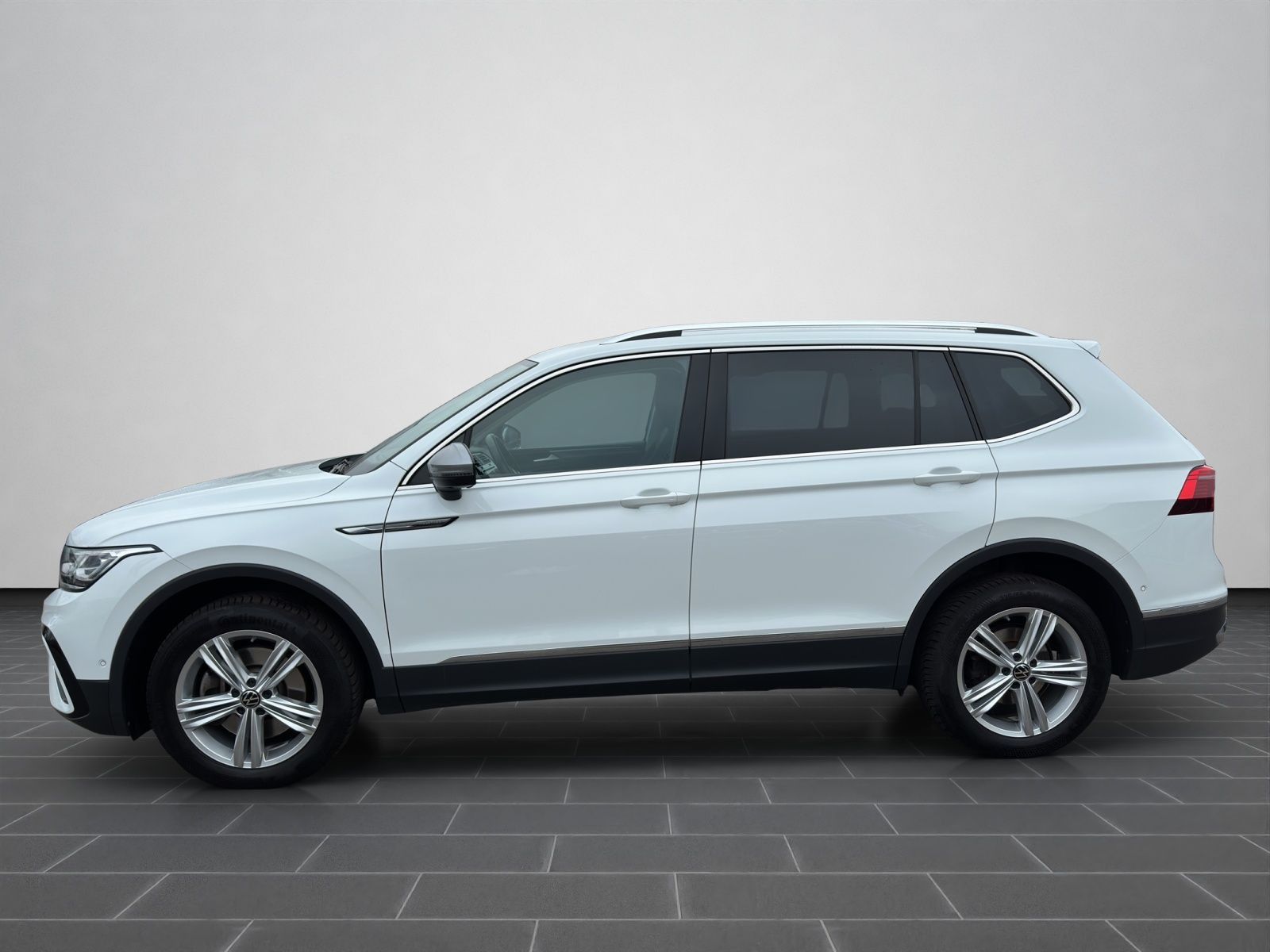 Volkswagen Tiguan Allspace Elegance 2.0 TDI IQ.LIGHT LED-MA foto 7