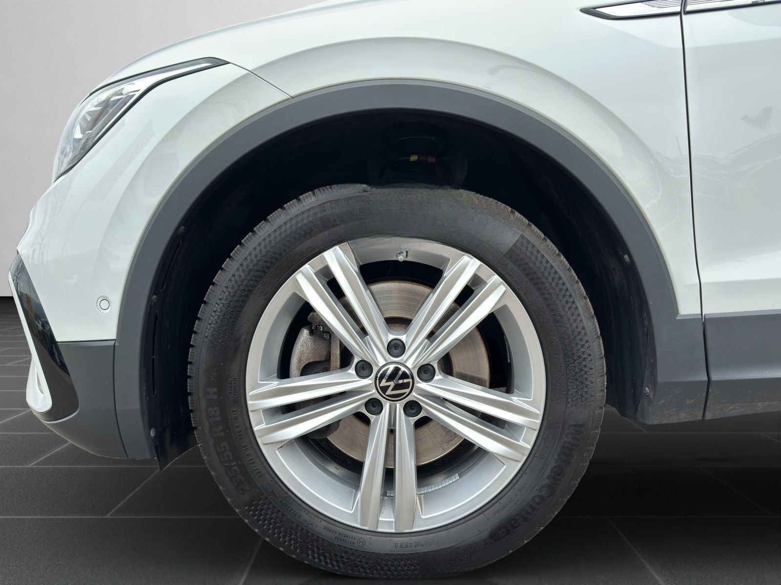 Volkswagen Tiguan Allspace Elegance 2.0 TDI IQ.LIGHT LED-MA foto 8