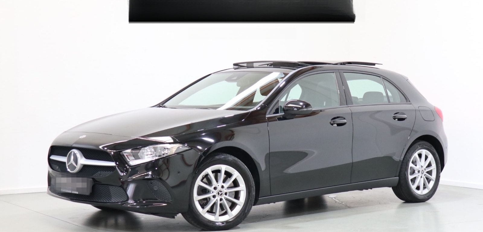 Mercedes-Benz A 250 e - PANORAMA-TEMP-LIVE-PDC-NAVI-BUSINESS foto 1