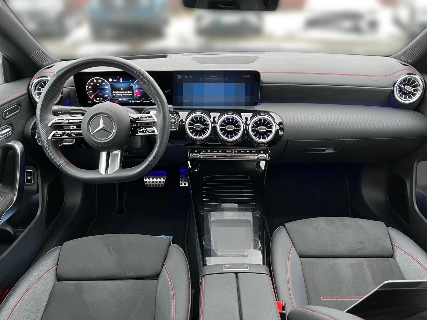 Mercedes-Benz CLA 200 Coupé AMG Pano*AHK*HUD*LEDmulti*360°Ambi foto 12