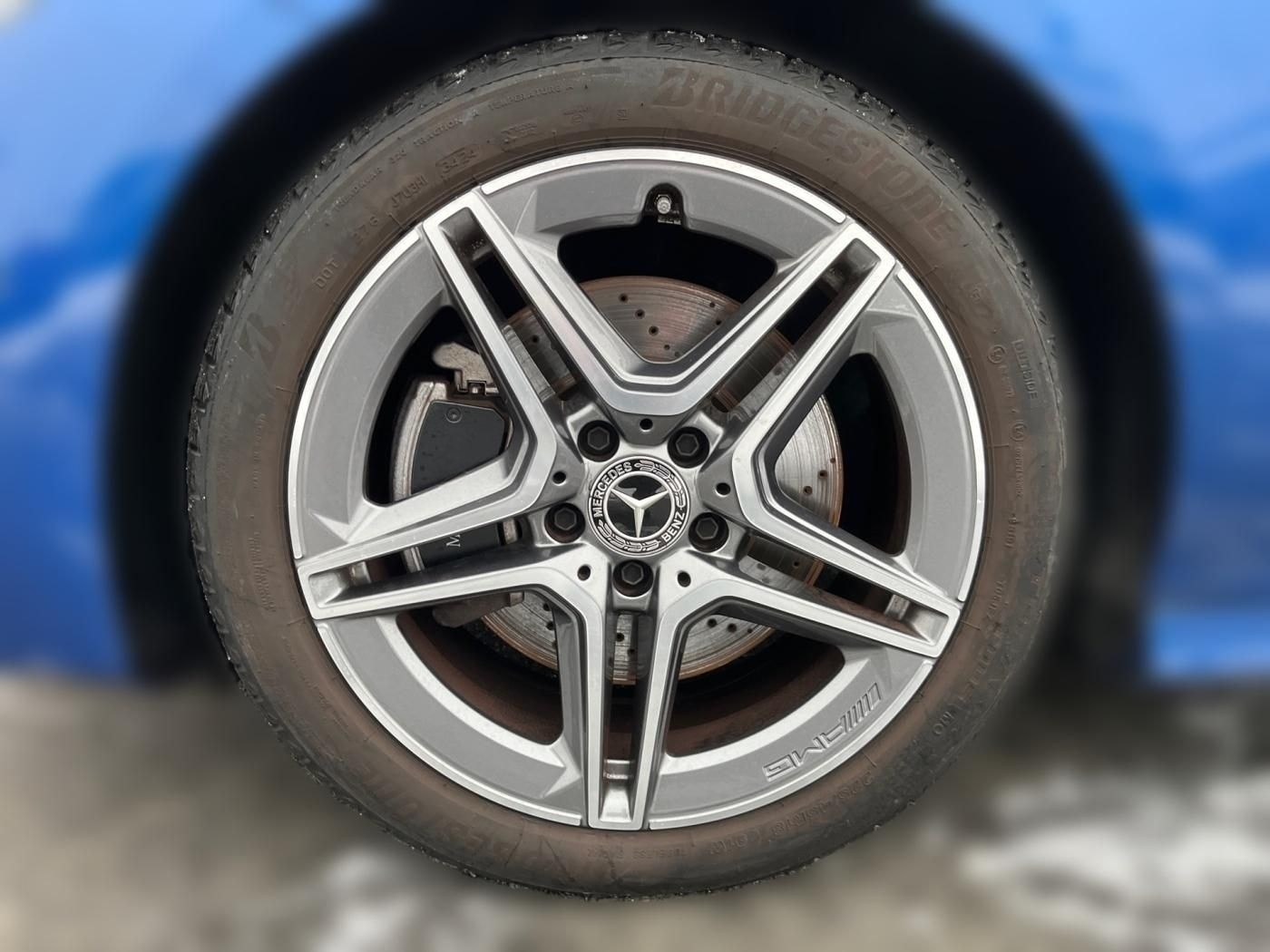 Mercedes-Benz CLA 200 Coupé AMG Pano*AHK*HUD*LEDmulti*360°Ambi foto 6