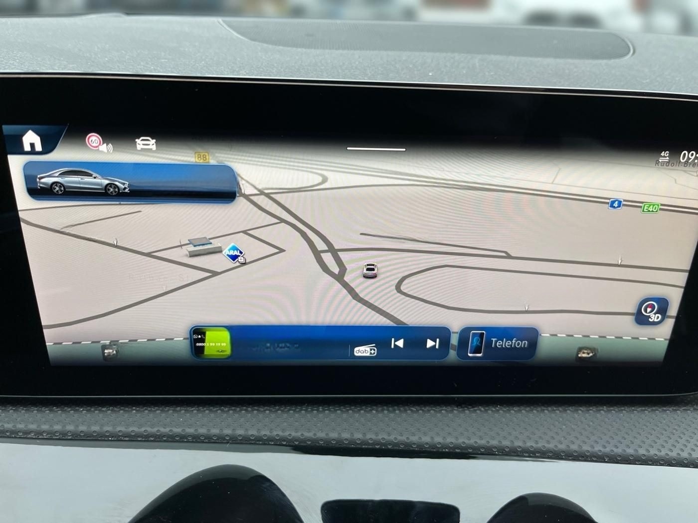 Mercedes-Benz CLA 200 Coupé AMG Pano*AHK*HUD*LEDmulti*360°Ambi foto 8