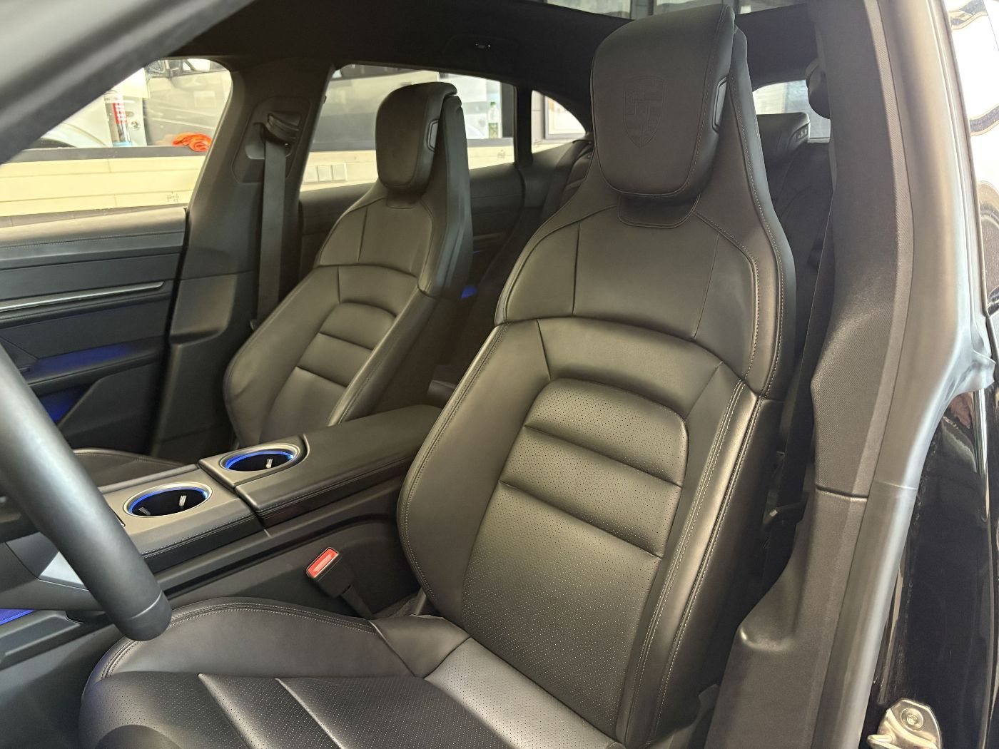 Porsche Taycan 4S Cross Turismo | Hinterachslenkung | foto 12