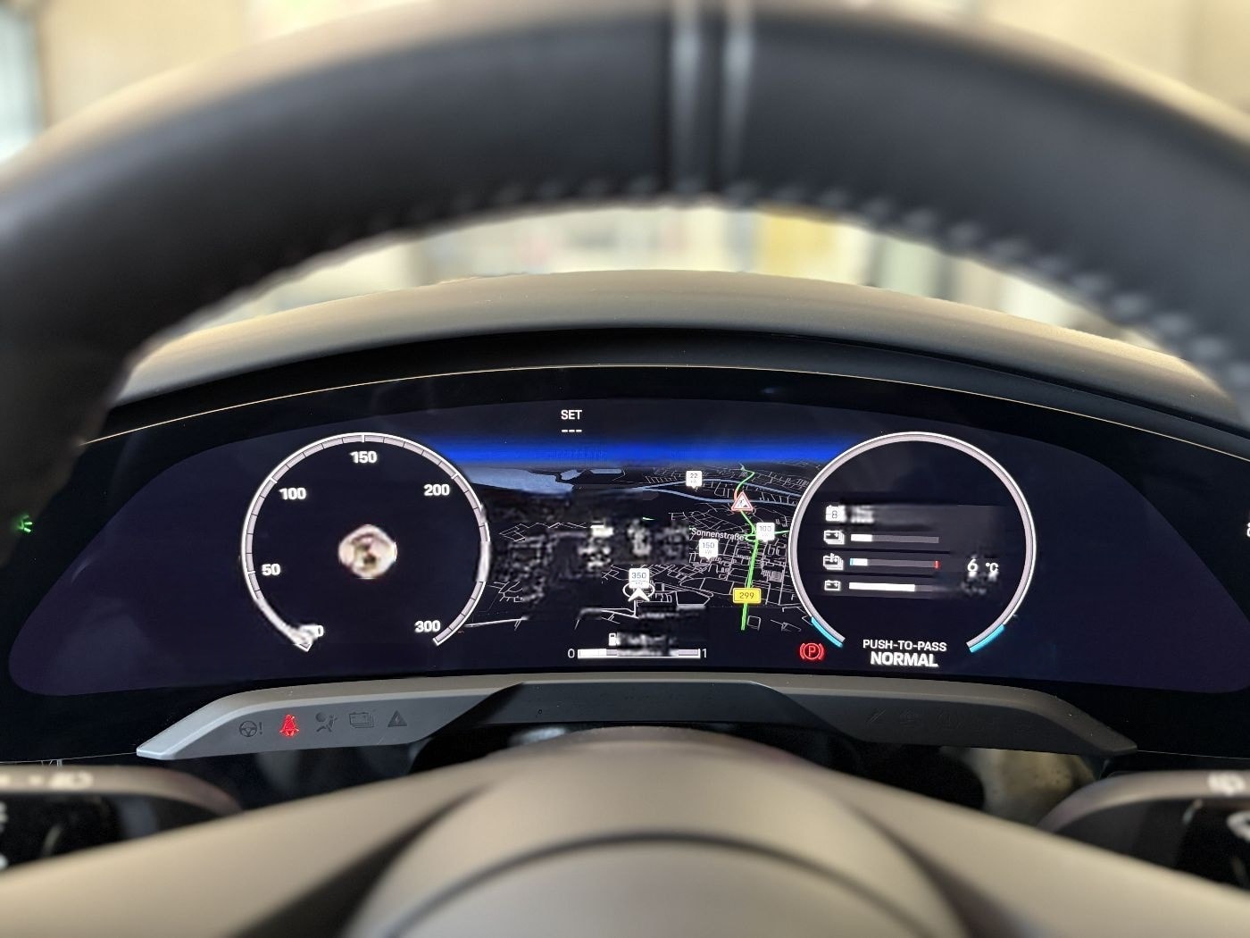 Porsche Taycan 4S Cross Turismo | Hinterachslenkung | foto 17