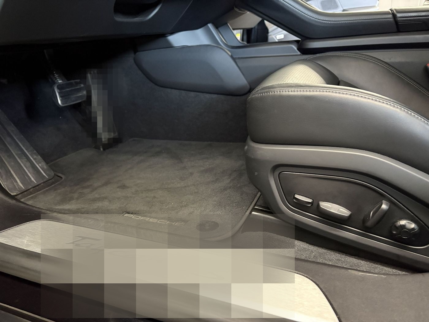 Porsche Taycan 4S Cross Turismo | Hinterachslenkung | foto 25