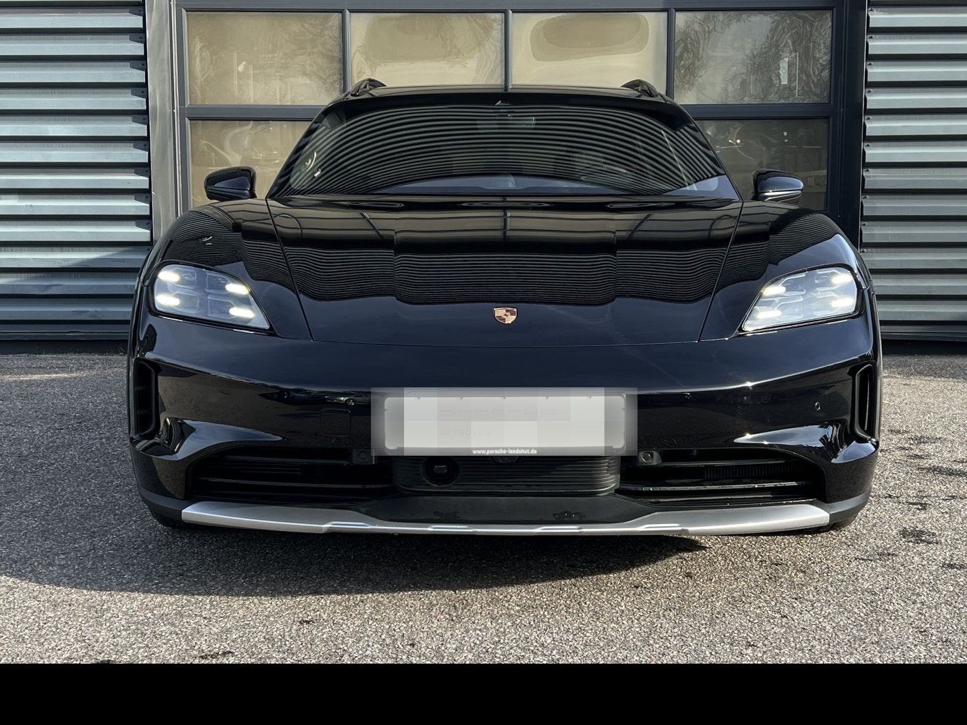 Porsche Taycan 4S Cross Turismo | Hinterachslenkung | foto 9