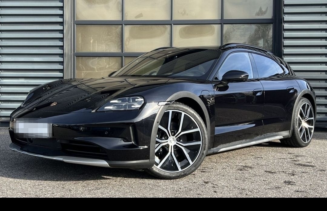 Porsche Taycan 4S Cross Turismo | Hinterachslenkung | foto 1