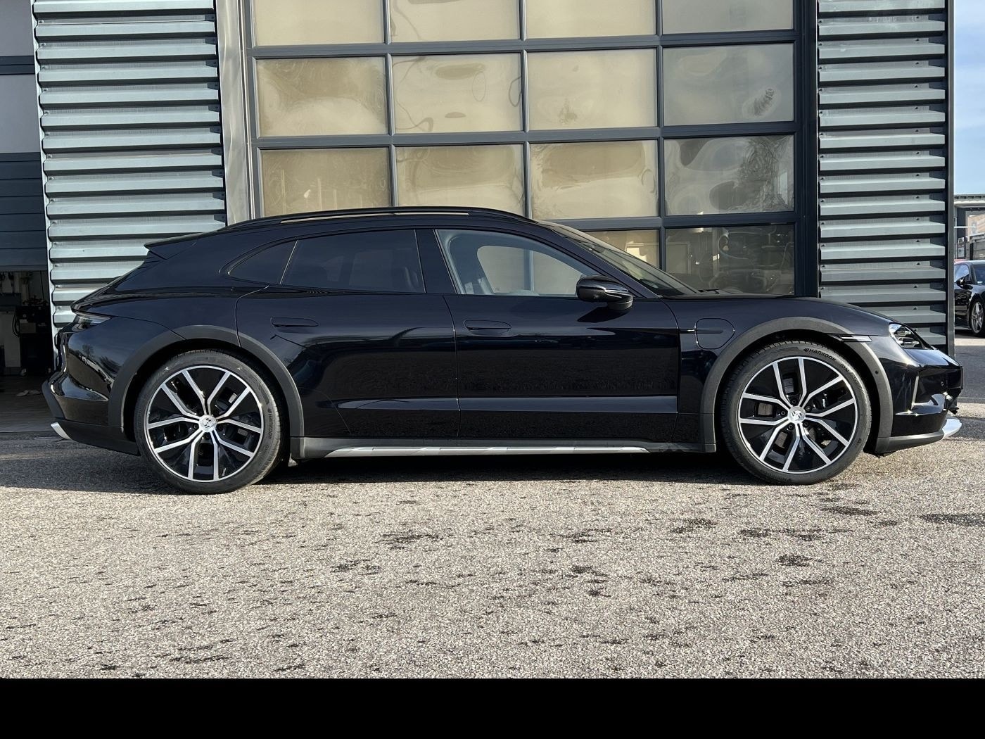 Porsche Taycan 4S Cross Turismo | Hinterachslenkung | foto 7