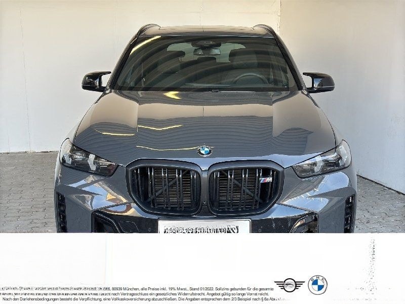 BMW X5 M60iA xDrive M Sport PRO Top Ausstattung! foto 1