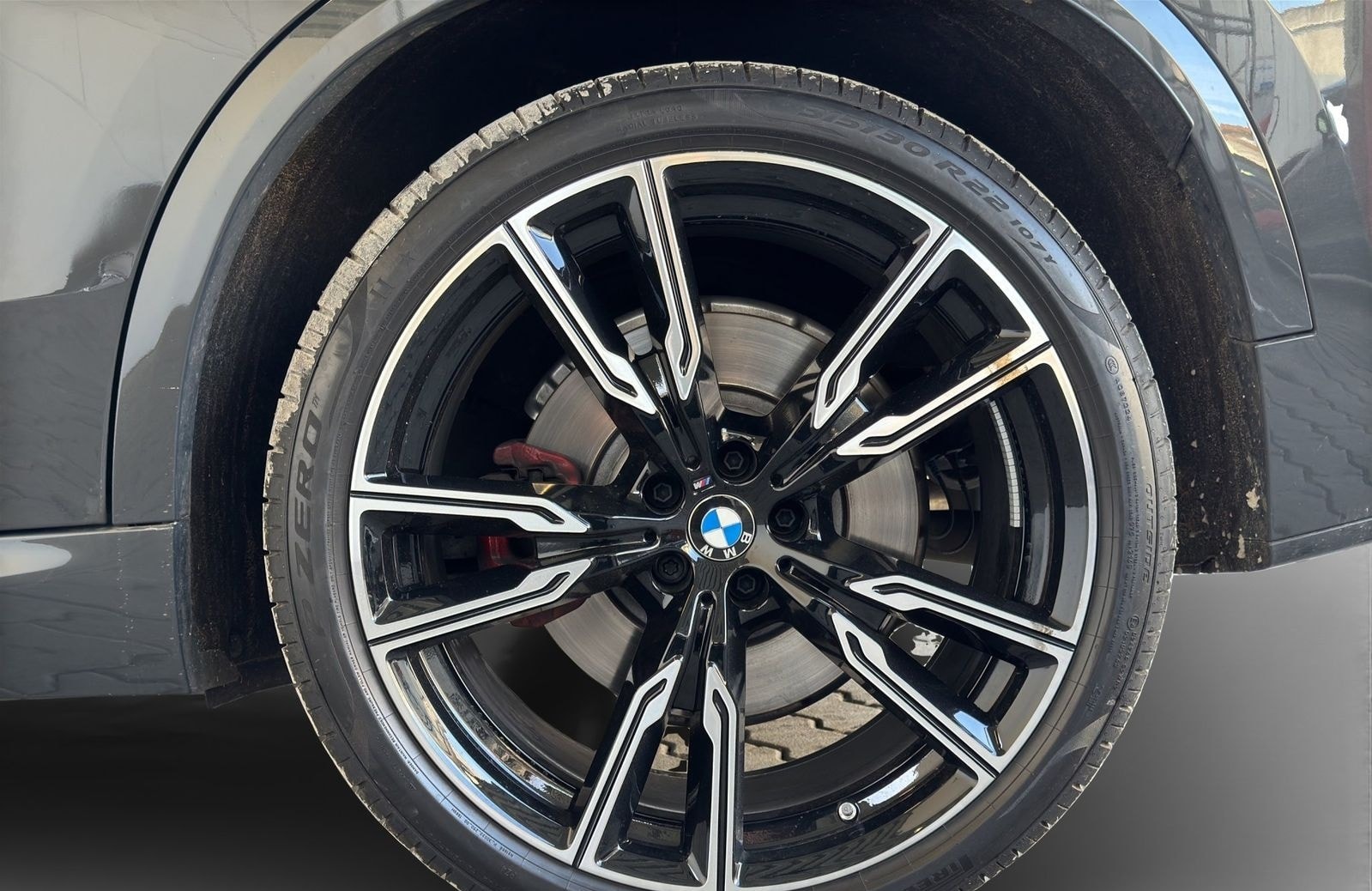 BMW X5 M60iA xDrive M Sport PRO Top Ausstattung! foto 11