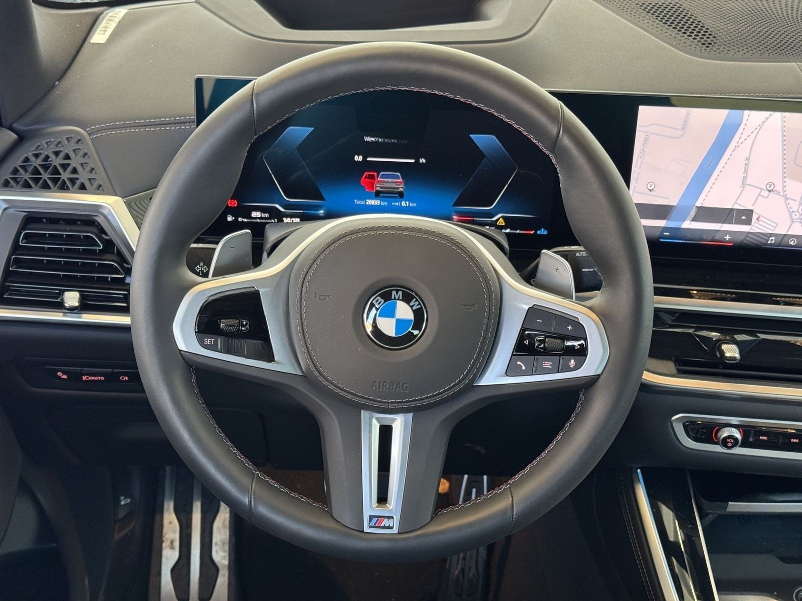 BMW X5 M60iA xDrive M Sport PRO Top Ausstattung! foto 6