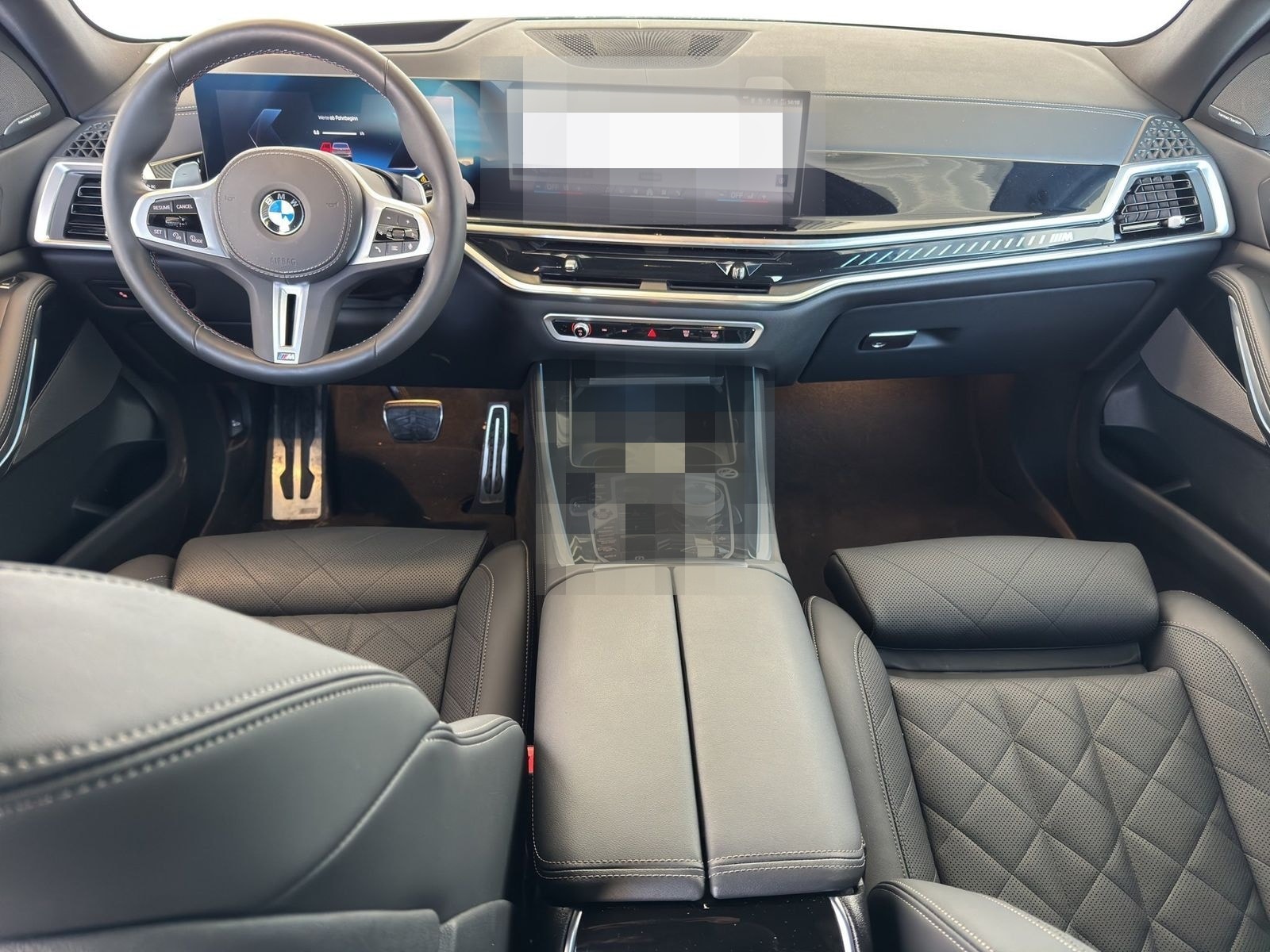 BMW X5 M60iA xDrive M Sport PRO Top Ausstattung! foto 8