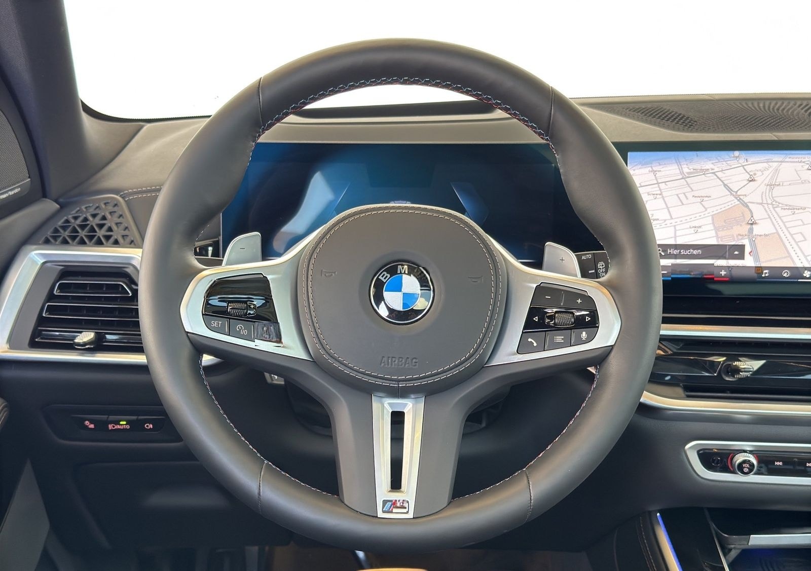 BMW X5 M60iA xDrive M Sport PRO Top Ausstattung ! foto 5