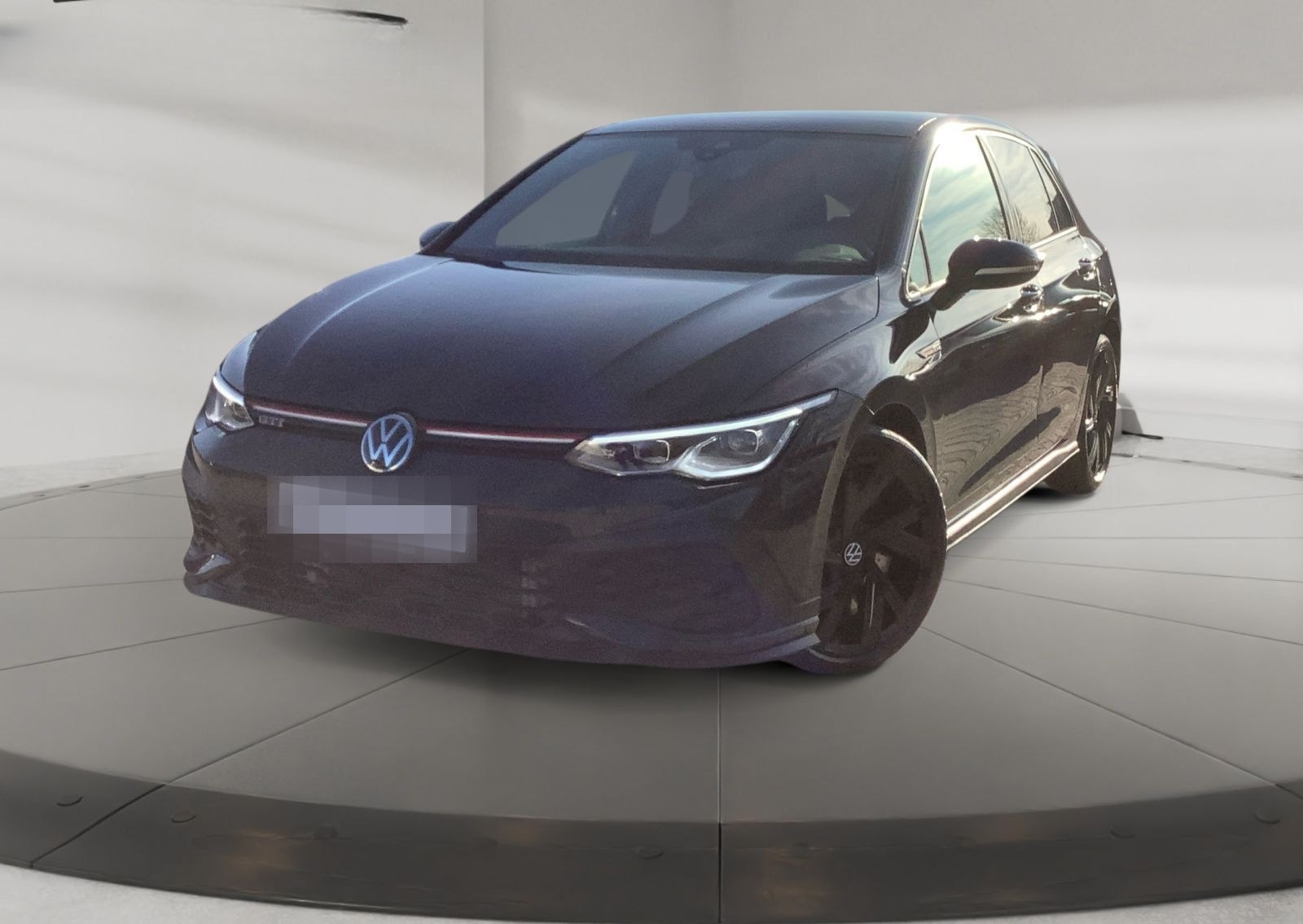 Volkswagen Golf 2.0 TSI DSG GTI Clubsport ACC LED Navi Pano foto 2