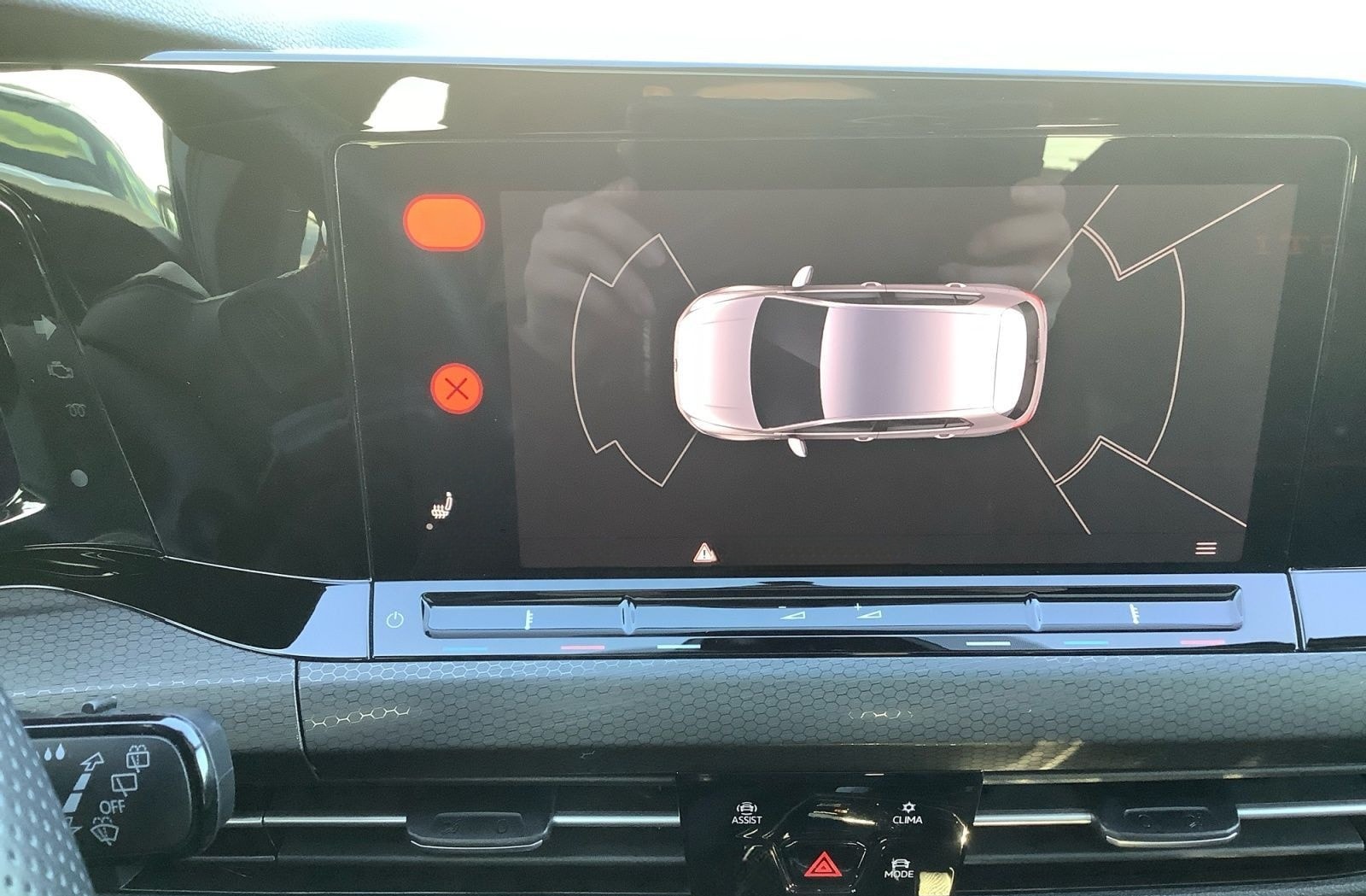 Volkswagen Golf 2.0 TSI DSG GTI Clubsport ACC LED Navi Pano foto 14