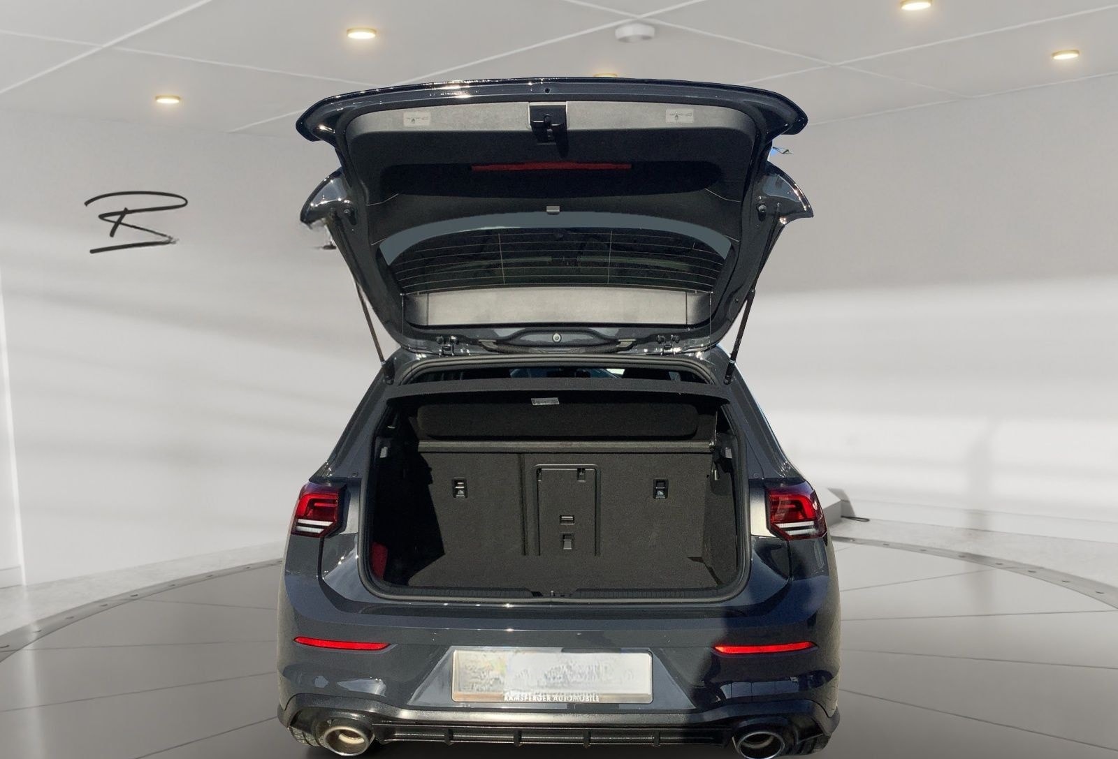 Volkswagen Golf 2.0 TSI DSG GTI Clubsport ACC LED Navi Pano foto 16