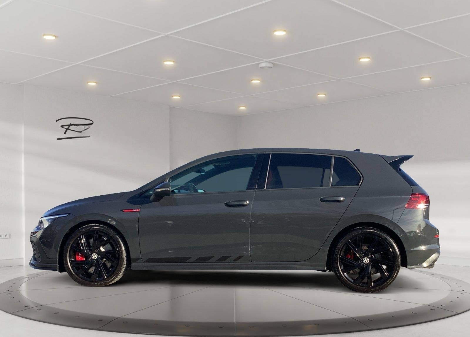 Volkswagen Golf 2.0 TSI DSG GTI Clubsport ACC LED Navi Pano foto 3