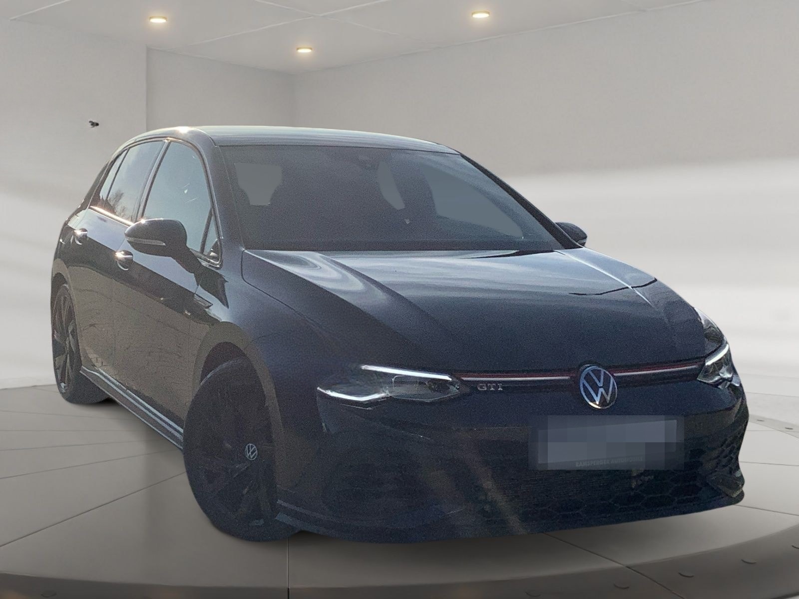 Volkswagen Golf 2.0 TSI DSG GTI Clubsport ACC LED Navi Pano foto 6