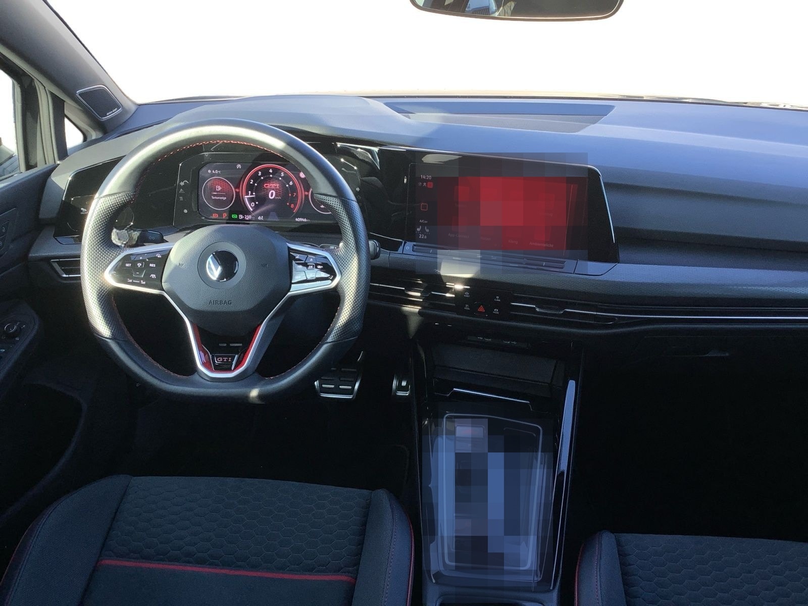 Volkswagen Golf 2.0 TSI DSG GTI Clubsport ACC LED Navi Pano foto 10