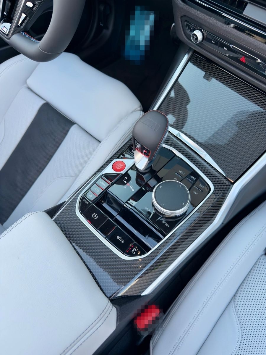 BMW M4 Cabrio M xDrive Comp.360°,Dr.ass.pro,Sitzbelü foto 14